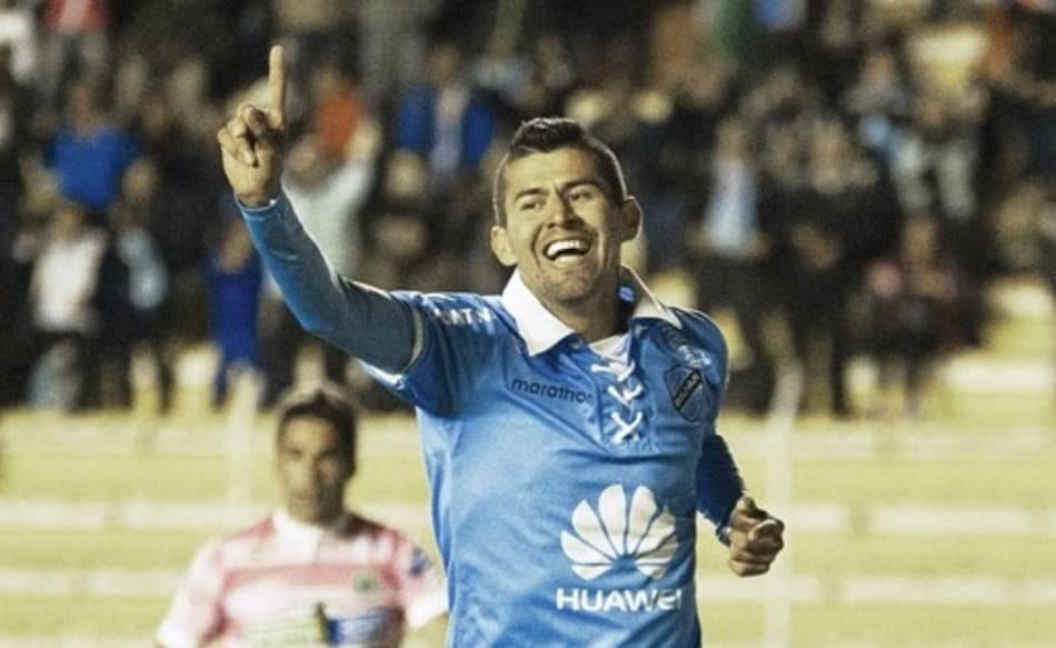Ex-Corinthians, Juan Carlos Arce deixa o Bolívar e está no mercado