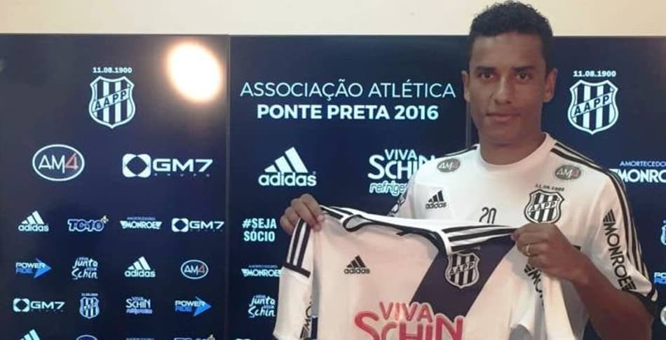 Ponte Preta terá time alternativo para estreia na Copa do Brasil