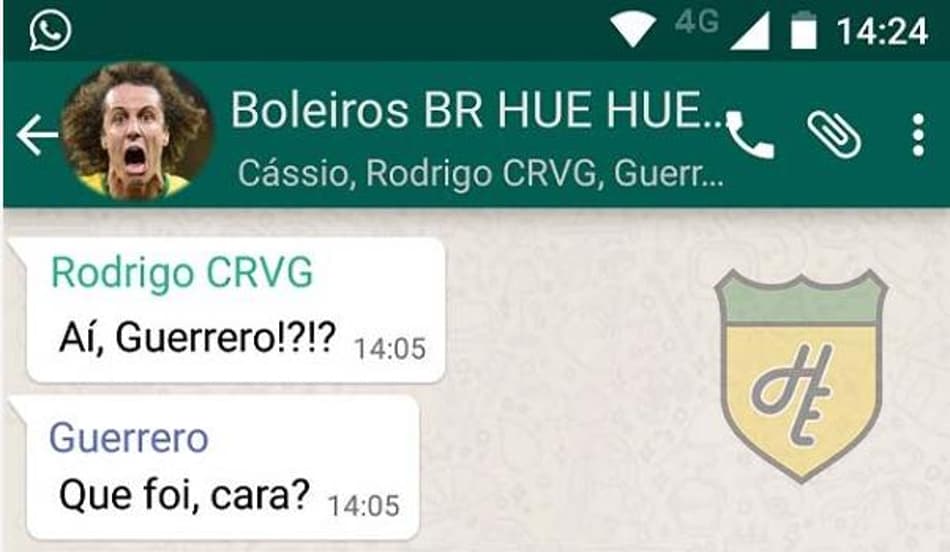 WhatsApp da Zoeira: a resenha dos boleiros após os clássicos e mais