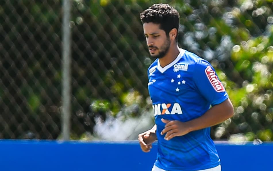 Deivid confirma reservas no domingo e Léo quer a titularidade no Cruzeiro