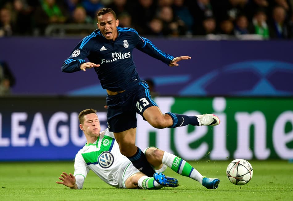 Real Madrid tem histórico de viradas no Bernabéu. Mas vai ter que melhorar muito