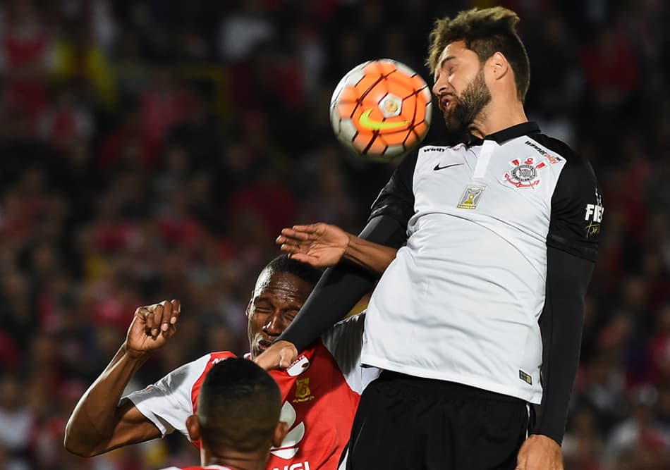 AO VIVO! Corinthians enfrenta o Santa Fe de olho em vaga antecipada