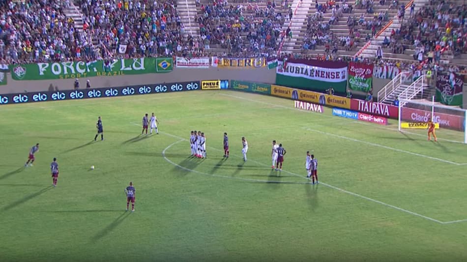 TEMPO REAL! Fluminense encara o Tombense na Copa do Brasil