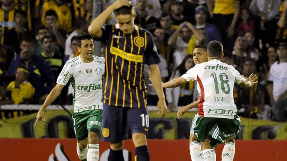 Verdão arranca empate e continua vivo na Libertadores. Siga o pós-jogo!