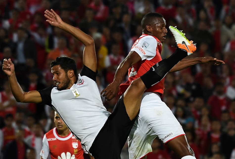Números da Bola: Estatísticas de Santa Fe 1×1 Corinthians