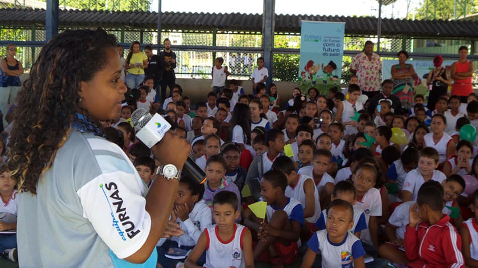 Daiane dos Santos: 'Acho que vai ser uma Olimpíada excepcional para o Brasil'