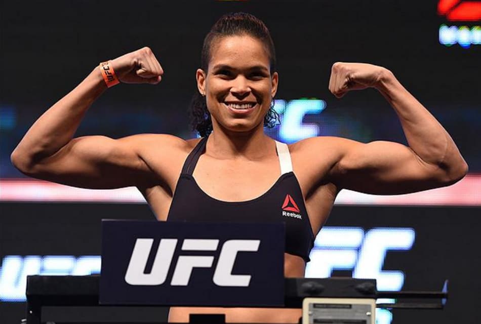 Amanda Nunes cita Chris Weidman como inspiração rumo a título do UFC
