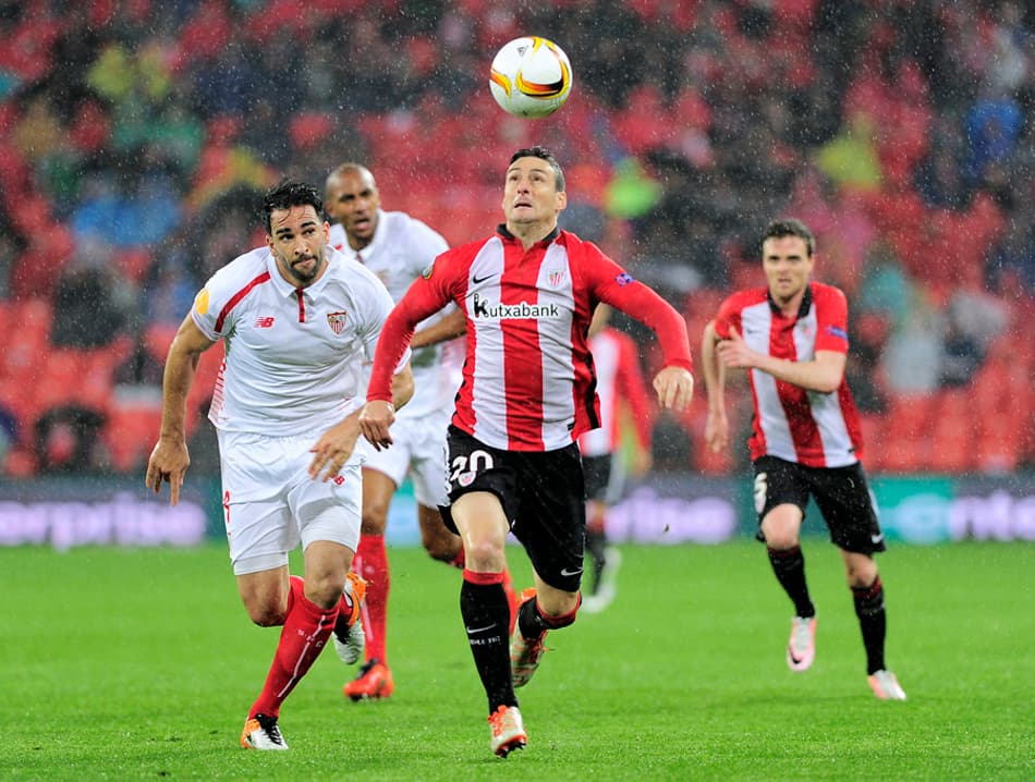 AGORA! Sevilla recebe o Athletic Bilbao pela Liga Europa