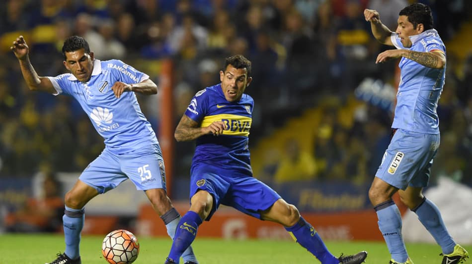 AGORA! Fora da zona de classificação, Boca Juniors recebe o Bolívar