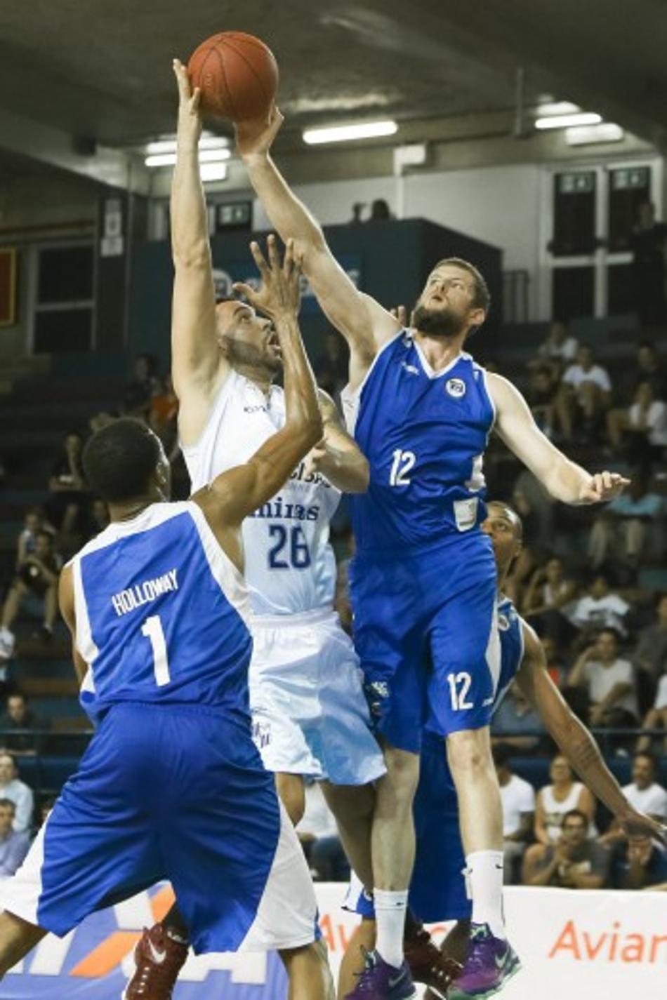 (Foto: Divulgação/Site Oficial LNB)