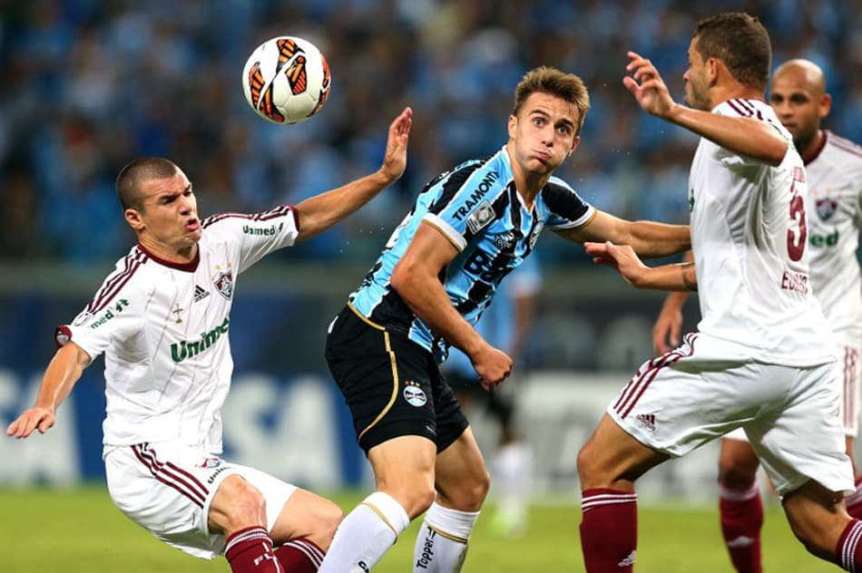 Bressan pode aparecer em estreia do Grêmio pelo Campeonato Gaúcho