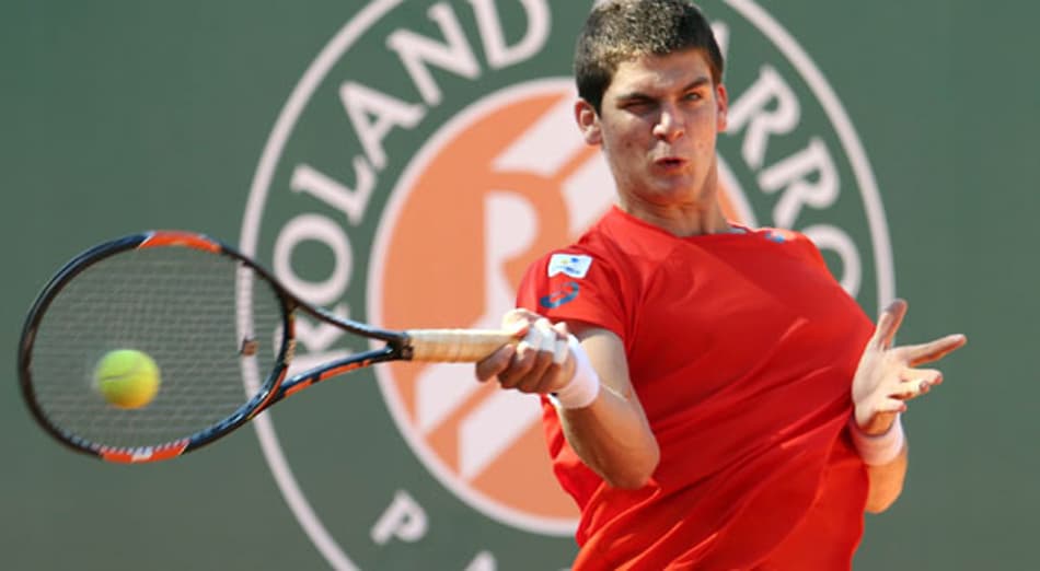 Definidas as semifinais de pré-quali de Roland Garros juvenil em São Paulo