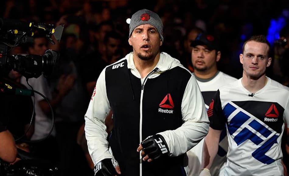 Frank Mir nega doping no UFC: ‘Não sei como é possível, não tomei nada’