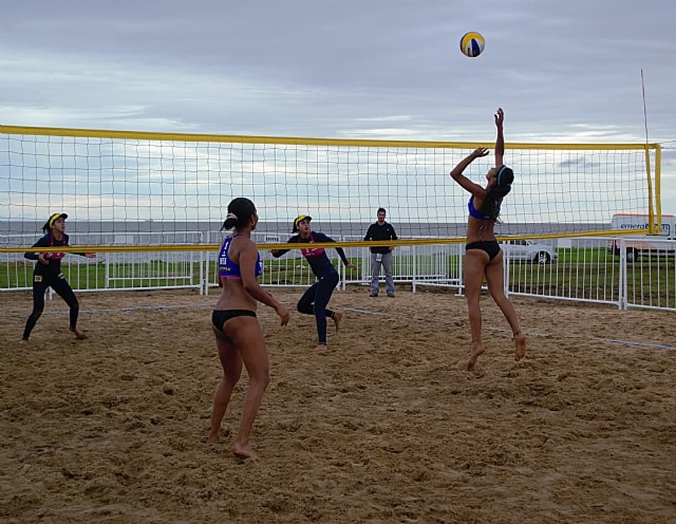 Circuito Sul-Americano: Brasil larga com sete vitórias em oito jogos na Argentina