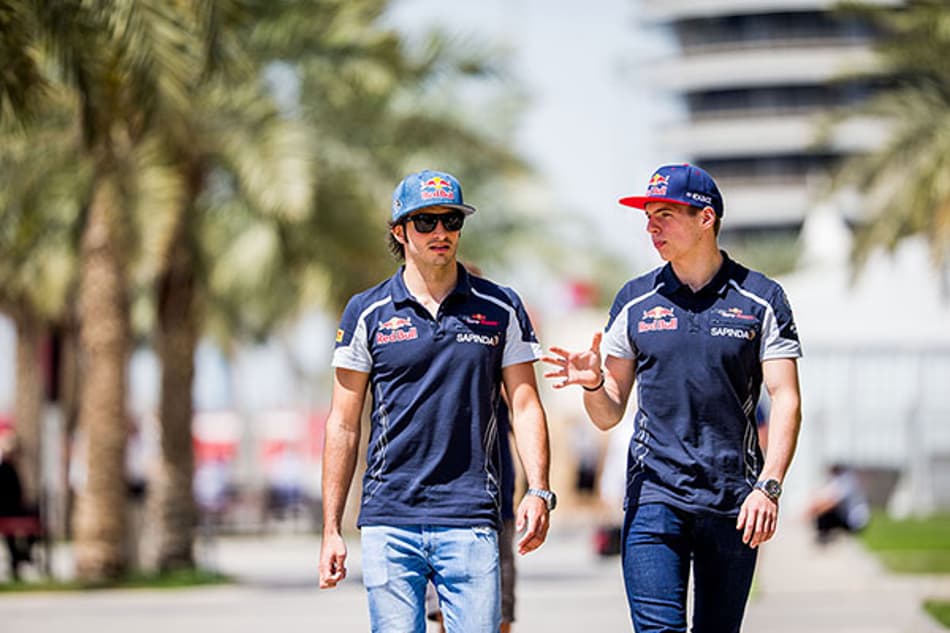Red Bull tem dilema pela frente com a dupla da Toro Rosso