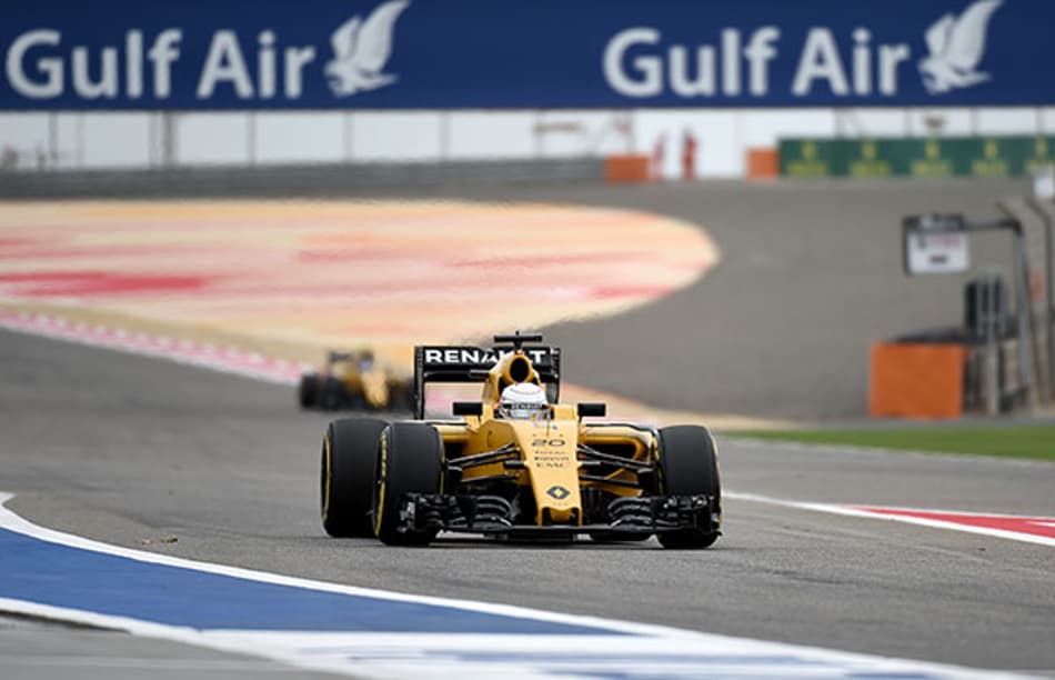 Kevin Magnussen quer pontuar na China