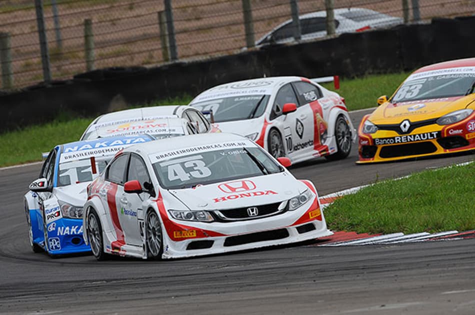 Copa de Marcas: Honda começa 2016 vencendo com Vicente Orige