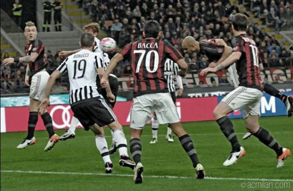 SIGA O JOGO! Líder, Juventus faz clássico italiano com o Milan