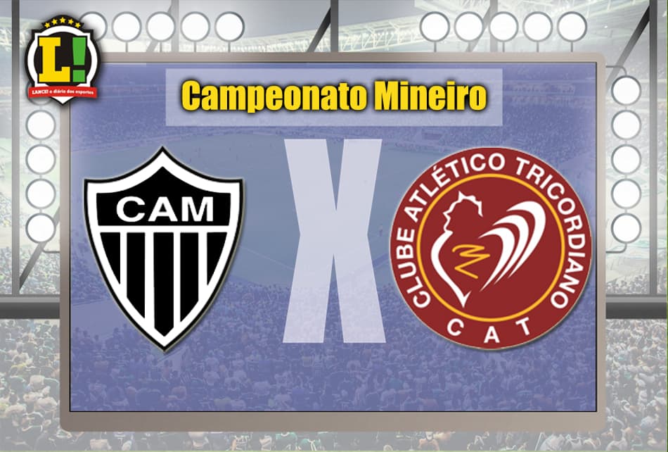 LANCE A LANCE! Galo e Tricordiano duelam pelo Mineiro