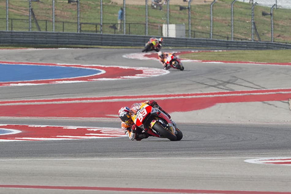 MotoGP: Marc Marquez crava a pole-position do GP das Américas