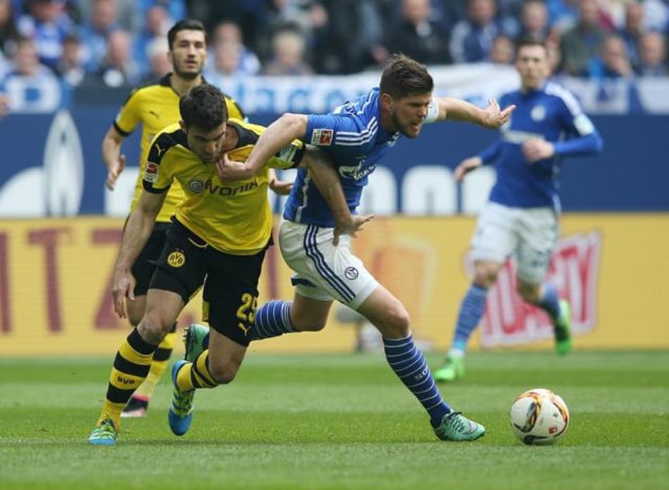 AGORA! Dortmund visita o Schalke para seguir na cola do Bayern no Alemão