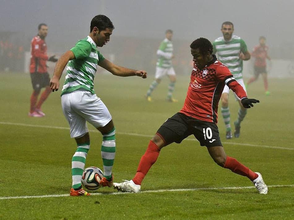 Com Gabala em jejum, Dodo quer reação por vaga na Liga Europa