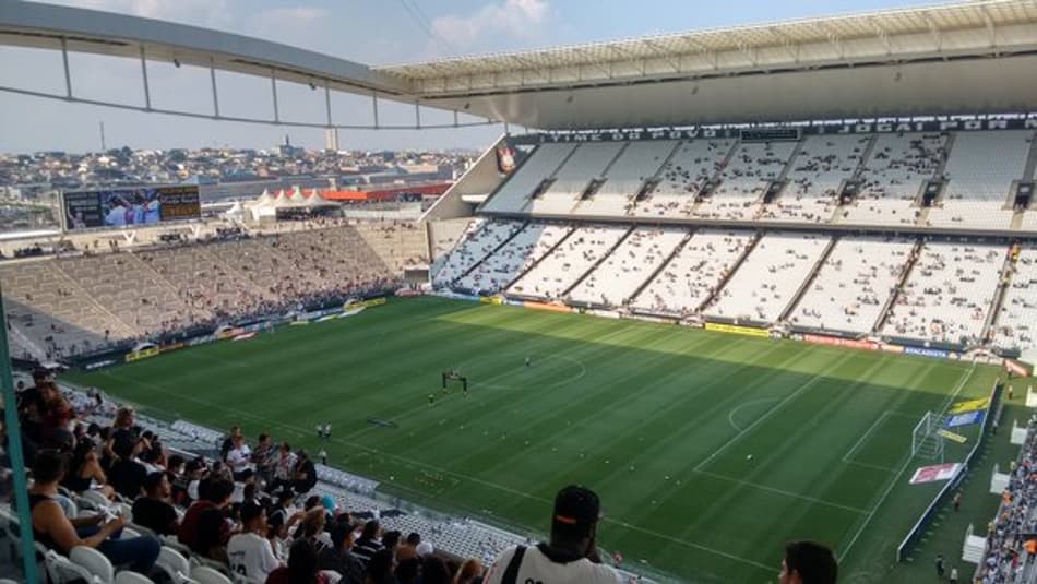 Blog do Janca: Arena Corinthians, será que sai o nome?