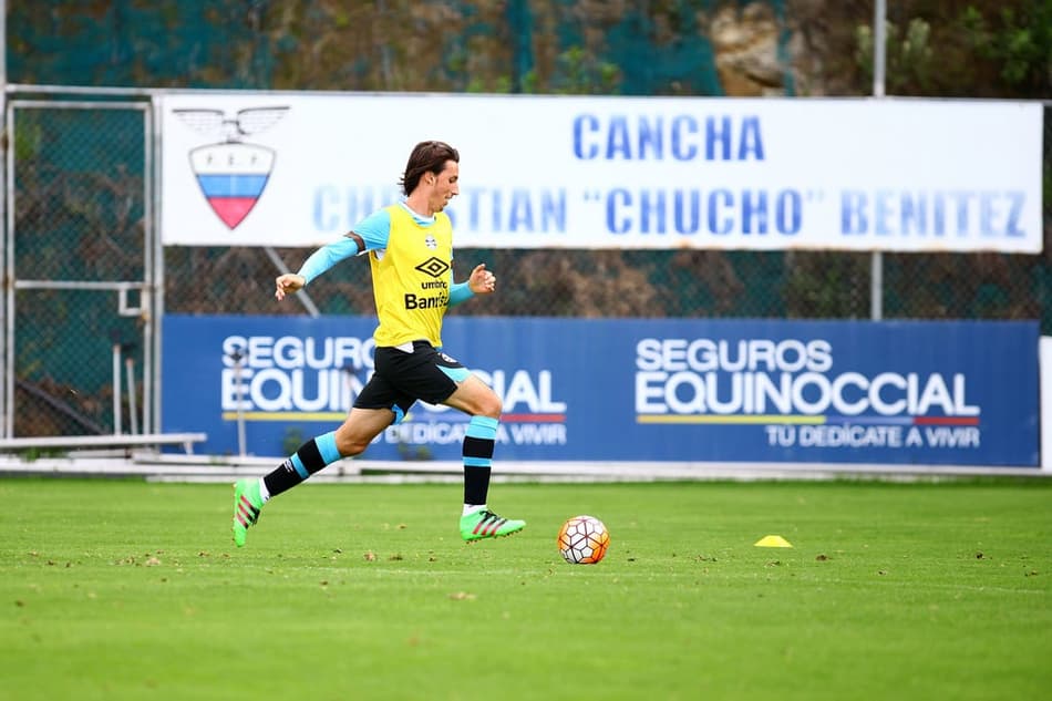 Geromel - Grêmio