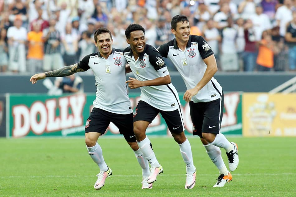 Números da Bola: Estatísticas de Corinthians 3×0 Novorizontino