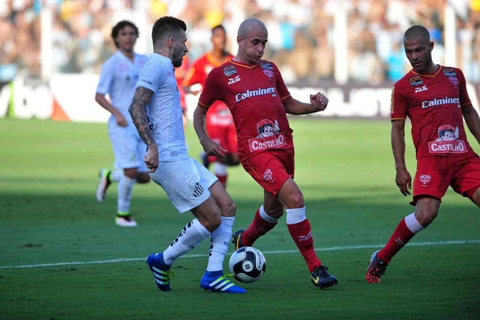 Super-Raio X: No Paulistão, Audax e Santos fazem final que premia o futebol jogado em sua essência