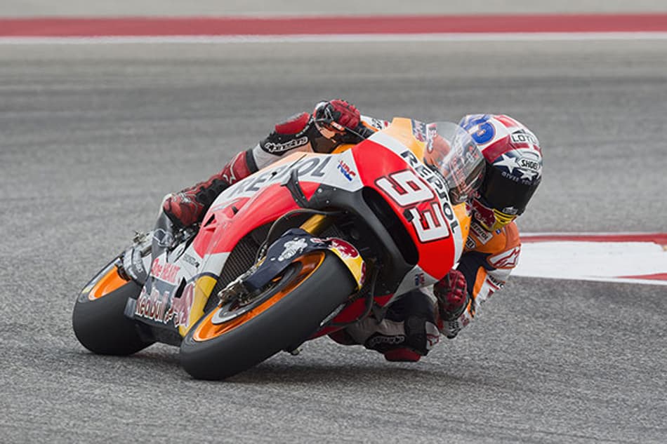 MotoGP: Marc Marquez esmaga concorrência para vencer em Austin