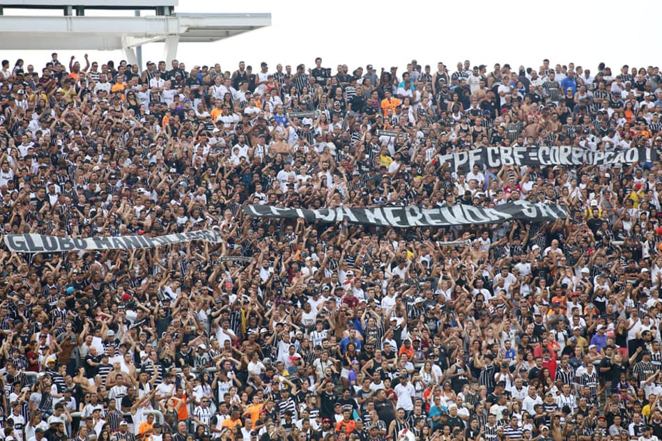 Super-Raio X: Sucesso de público e renda, Corinthians domina os números de bilheteria no Paulistão