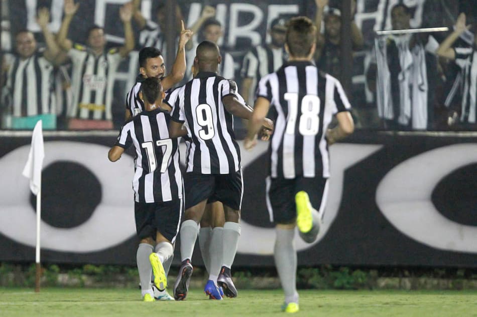 Números da Bola: Estatísticas de Botafogo 1×0 Bangu