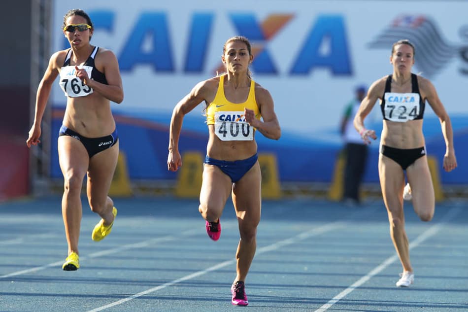 Laguna Olímpico: CBAt não sabe o que fazer com Ana Claudia Lemos