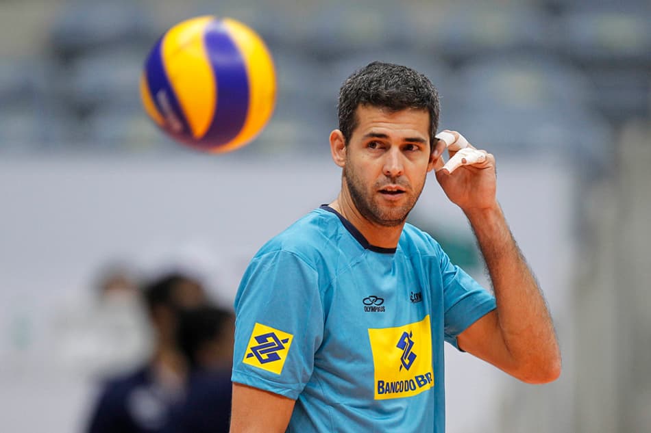 Funvic Taubaté anuncia campeão olímpico para próxima temporada