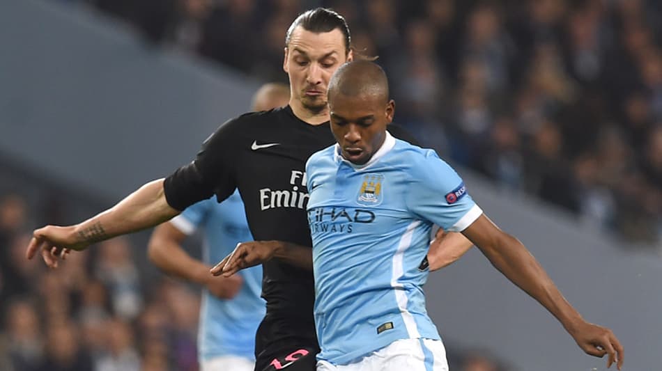 TEMPO REAL! Manchester City e PSG duelam por vaga nas semifinais
