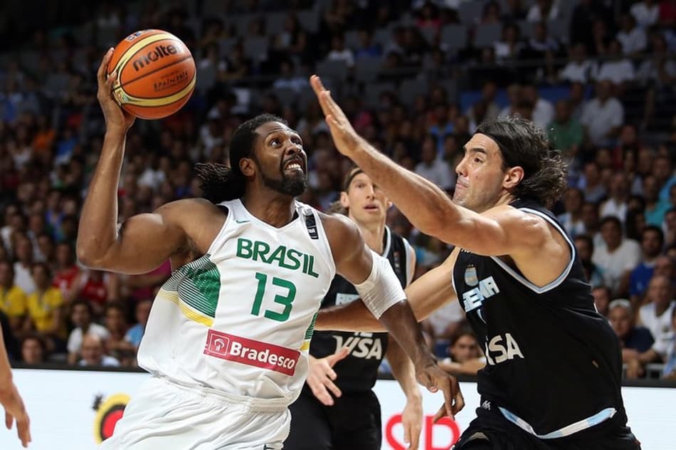 Basquete: Brasil e Argentina duelam em amistoso em Las Vegas