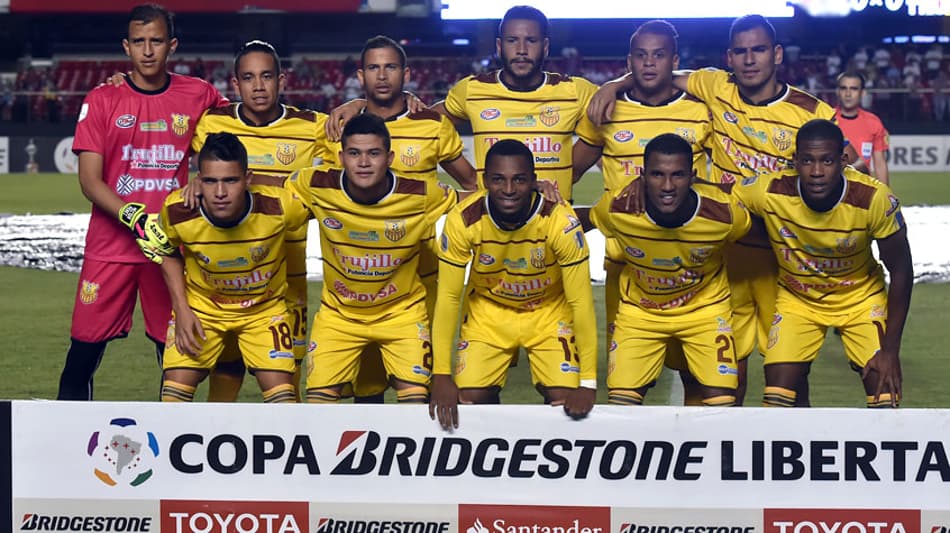 AGORA! Pelo grupo do São Paulo, Trujillanos recebe o The Strongest