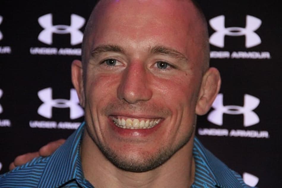 Georges St. Pierre revela negociação para retorno ao UFC