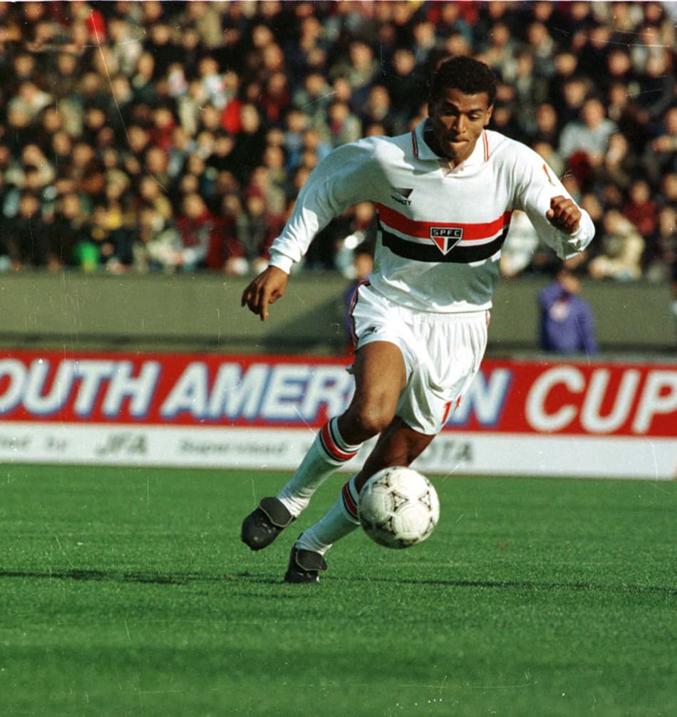 Cafu - São Paulo