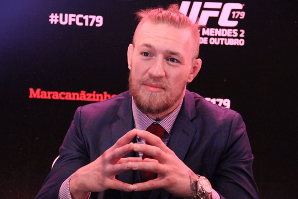 Conor McGregor