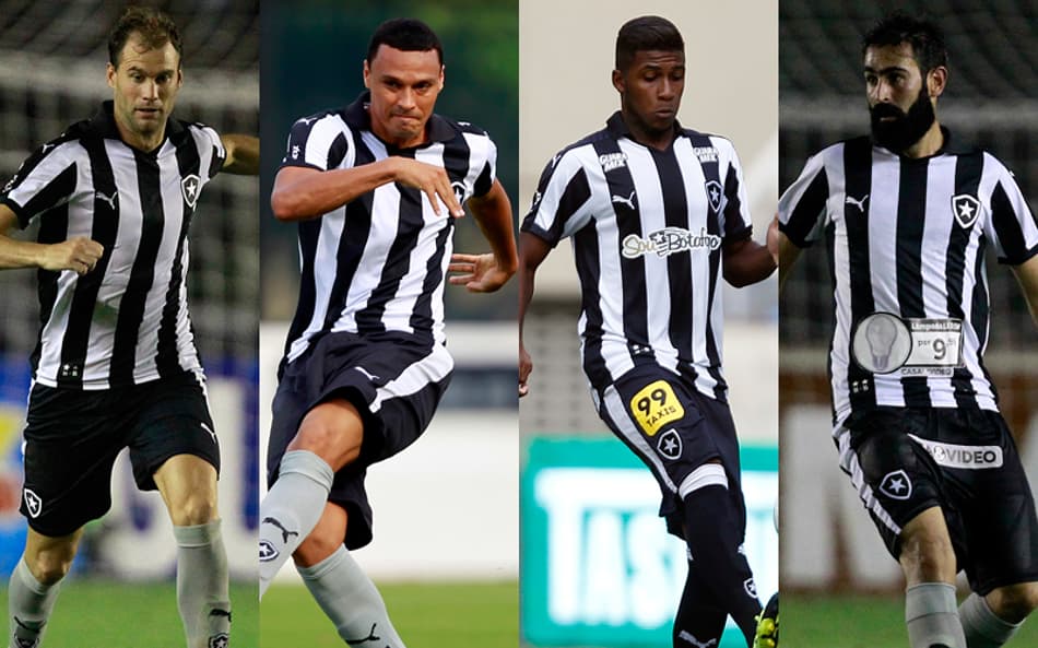 Botafogo é o time que menos sofreu gols entre os 12 grandes neste ano