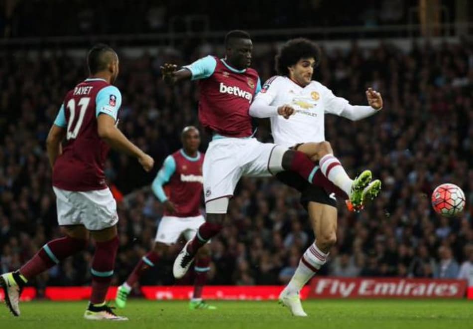 AO VIVO! United e West Ham duelam pela Copa da Inglaterra