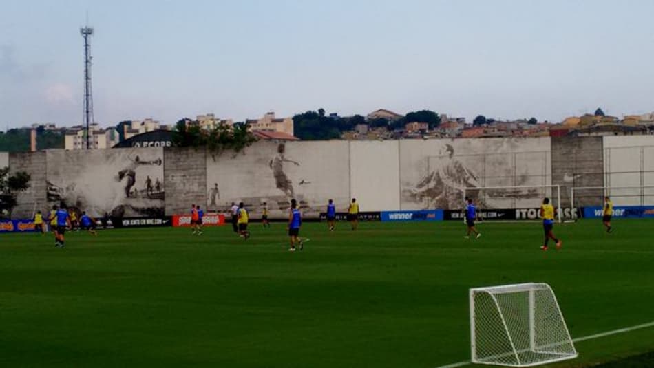 Siga ao vivo tudo que acontece na quarta-feira do Corinthians