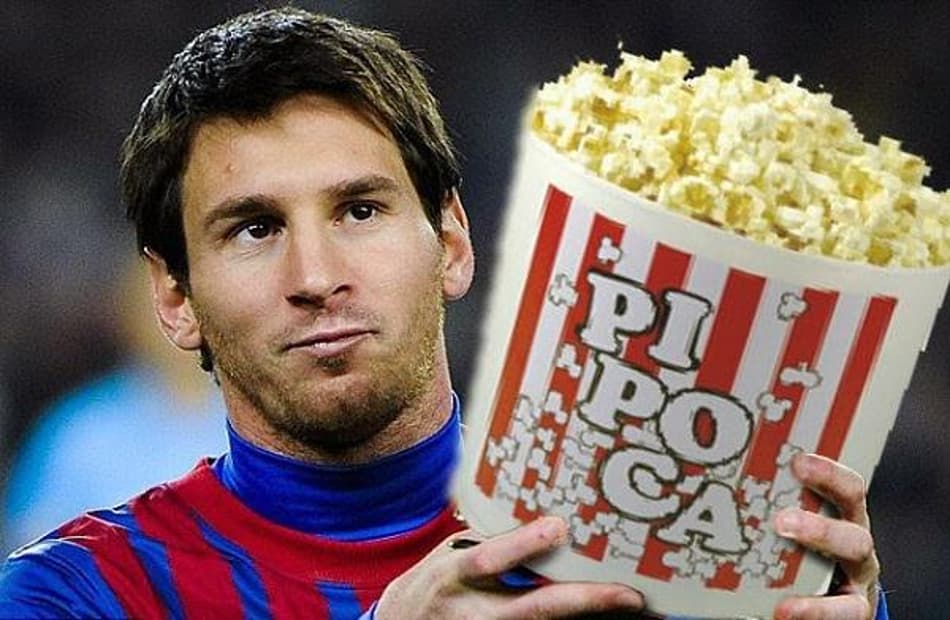 Humor esportivo: queda do Barcelona vira motivo de piadas na web