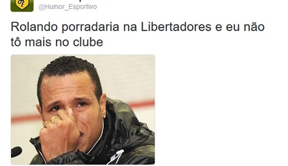 Humor: Internautas fazem piada com ‘desfalque’ de Luis Fabiano em briga no Morumbi