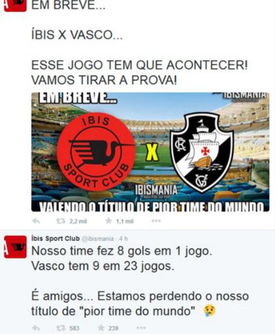 Terror dos clubes brasileiros, 'zoeiro' do Íbis revela pressão de jogador e mira piada épica com Messi e CR7