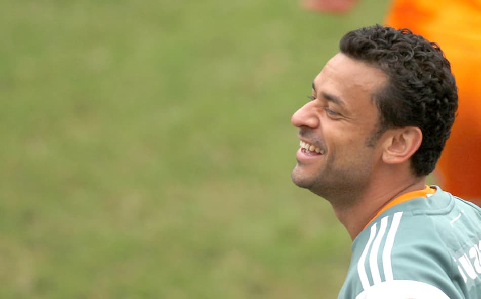 ‘Fred fica. Parece bom para todas as partes’
