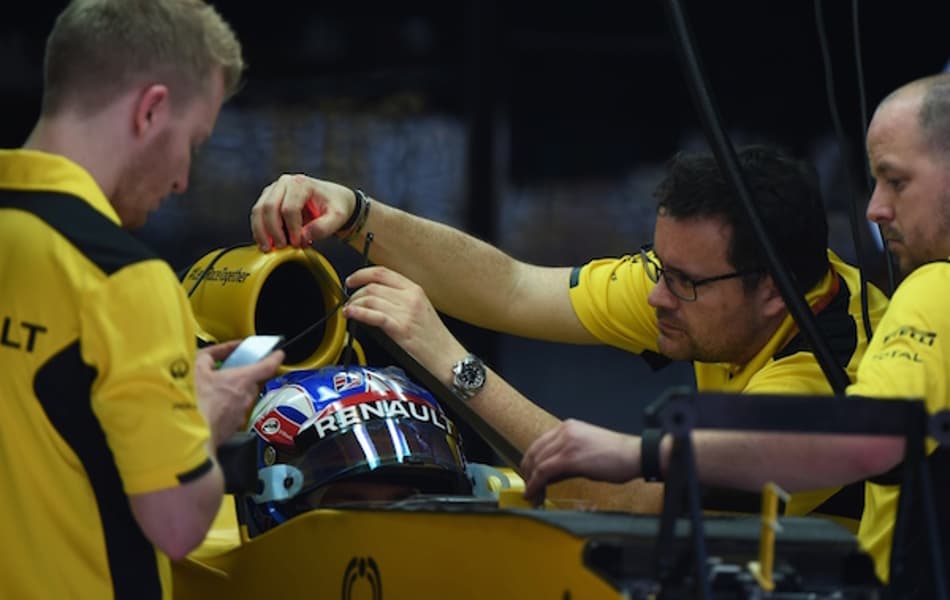 Fórmula 1 e os seus diferentes formatos de definição do grid