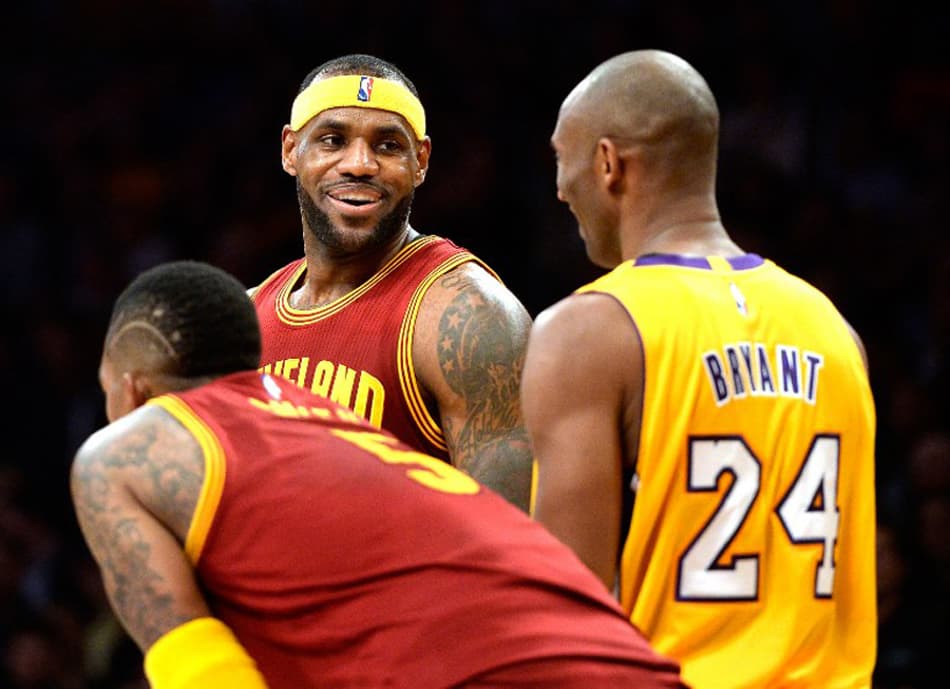 Você sabe quem são estes jogadores dos anos 2010 da NBA?